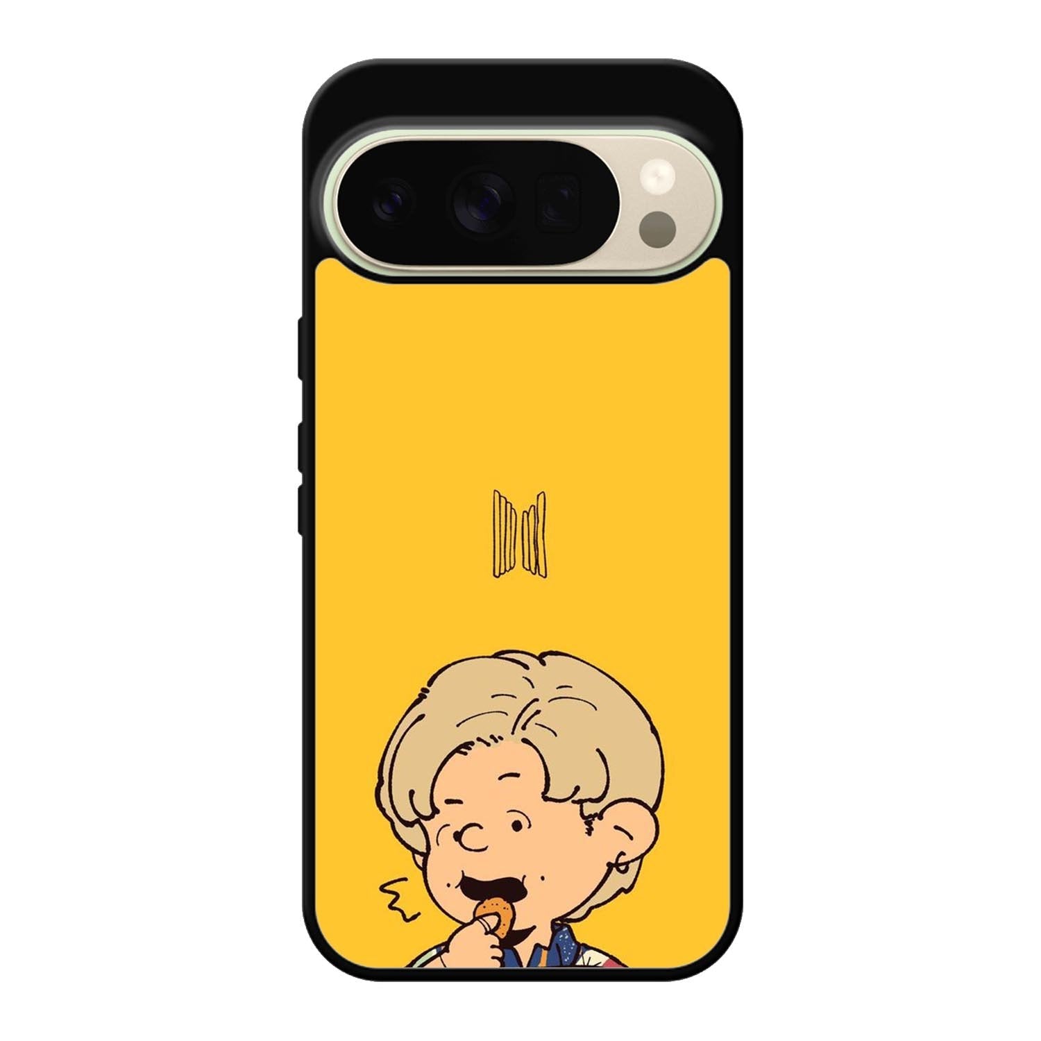 BTS X MCD Google Pixel 10 Pro XL Case QC8727