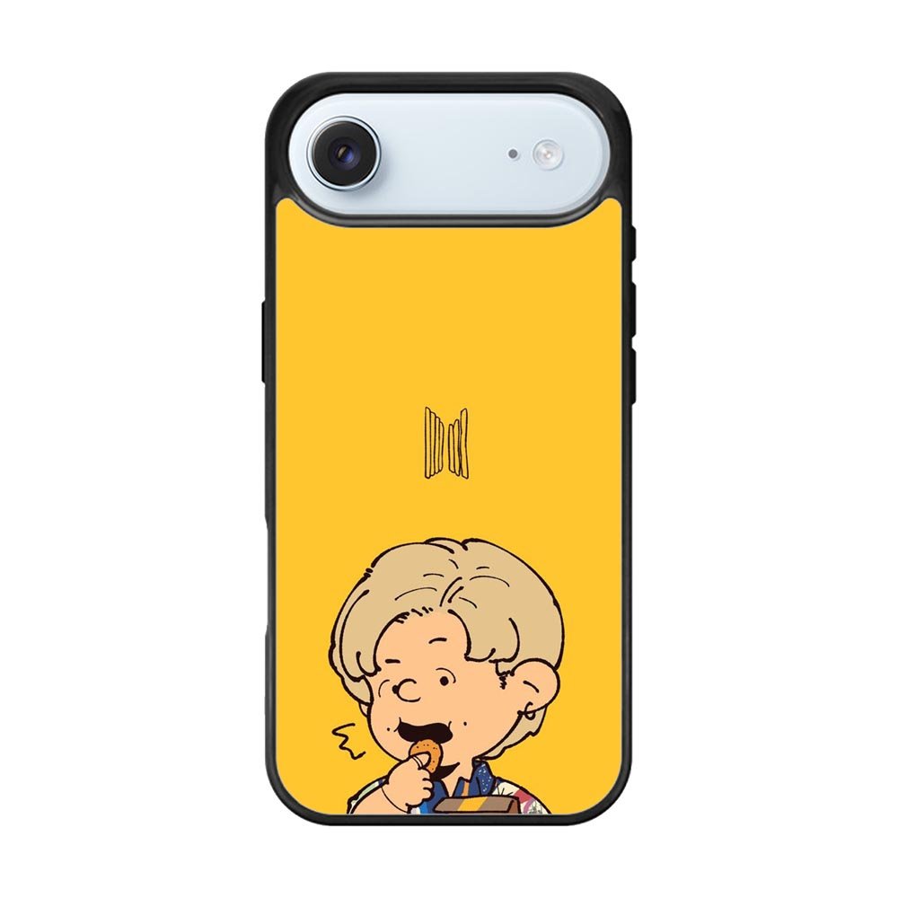 BTS X MCD iPhone Air Case QC8727
