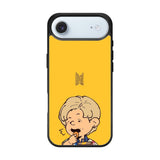 BTS X MCD iPhone Air Case QC8727