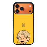 BTS X MCD iPhone 17 Pro Max Case QC8727
