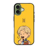 BTS X MCD iPhone 17 Case QC8727