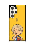 BTS X MCD Samsung Galaxy S25 Ultra 5G Case QC8727