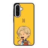 BTS X MCD Samsung Galaxy A36 5G Case RC8727
