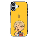 BTS X MCD iPhone 16 Case QC8727
