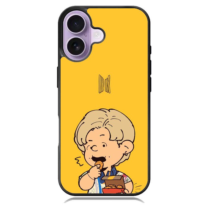 BTS X MCD iPhone 17 Case OV8727