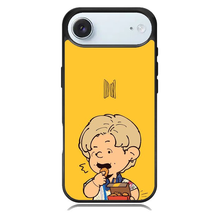 BTS X MCD iPhone 17 Air Case OV8727