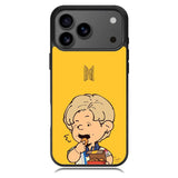 BTS X MCD Samsung Galaxy S26 Case OV8727