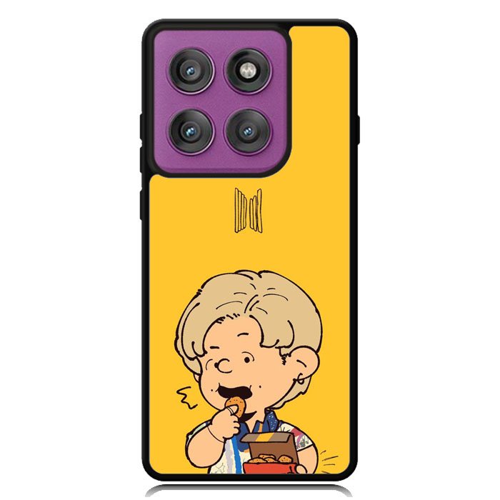 BTS X MCD Motorola Moto Edge 2025 | Moto Edge 60 Fusion | Moto Edge 60 Pro Case OV8727
