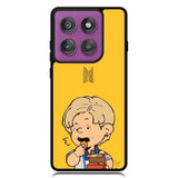 BTS X MCD Motorola Moto Edge 2025 | Moto Edge 60 Fusion | Moto Edge 60 Pro Case OV8727