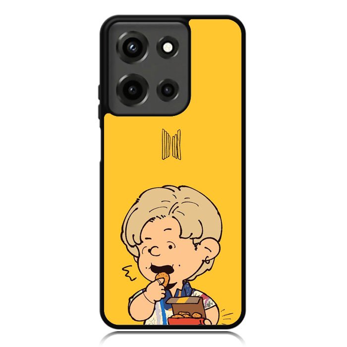 BTS X MCD Motorola Moto G 5G 2025 Case OV8727