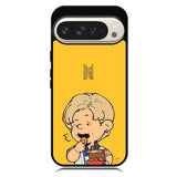BTS X MCD Google Pixel 10 Pro XL Case RC8727