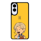 BTS X MCD Samsung Galaxy S25 Edge 5G Case OV8727