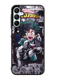 Deku Samsung Galaxy A35 5G Case OV8764