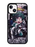 Deku iPhone 14 Plus Case QC8764