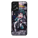 Deku Motorola Moto G Play 2024 Case OV8764