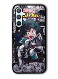 Deku Samsung Galaxy A54 5G Case OV8764