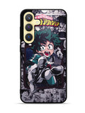 Deku Samsung Galaxy S25 Plus 5G , Samsung Galaxy S25+ 5G Case OV8764