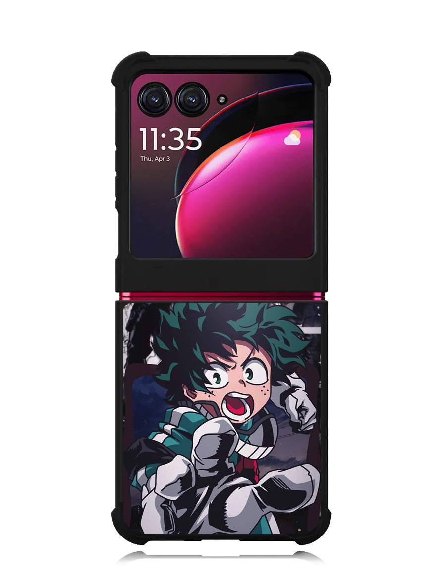 Deku Motorola Moto Razr Plus 2023 , Moto Razr+ 2023 Case OV8764