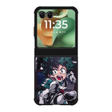 Deku Motorola Moto RAZR 2025 Case OV8764
