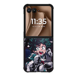 Deku Motorola Moto RAZR Plus 2025 Case OV8764