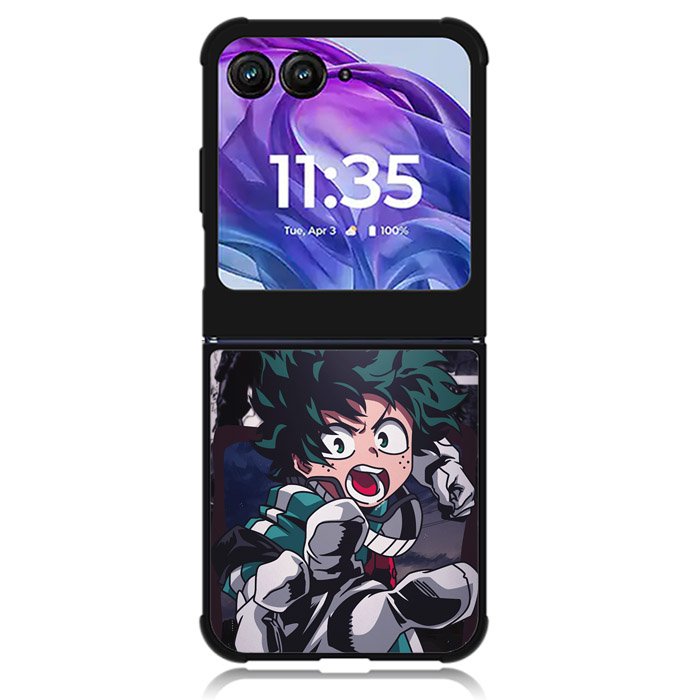 Deku Motorola Moto Razr Plus 2024 , Moto Razr+ 2024 Case OV8764