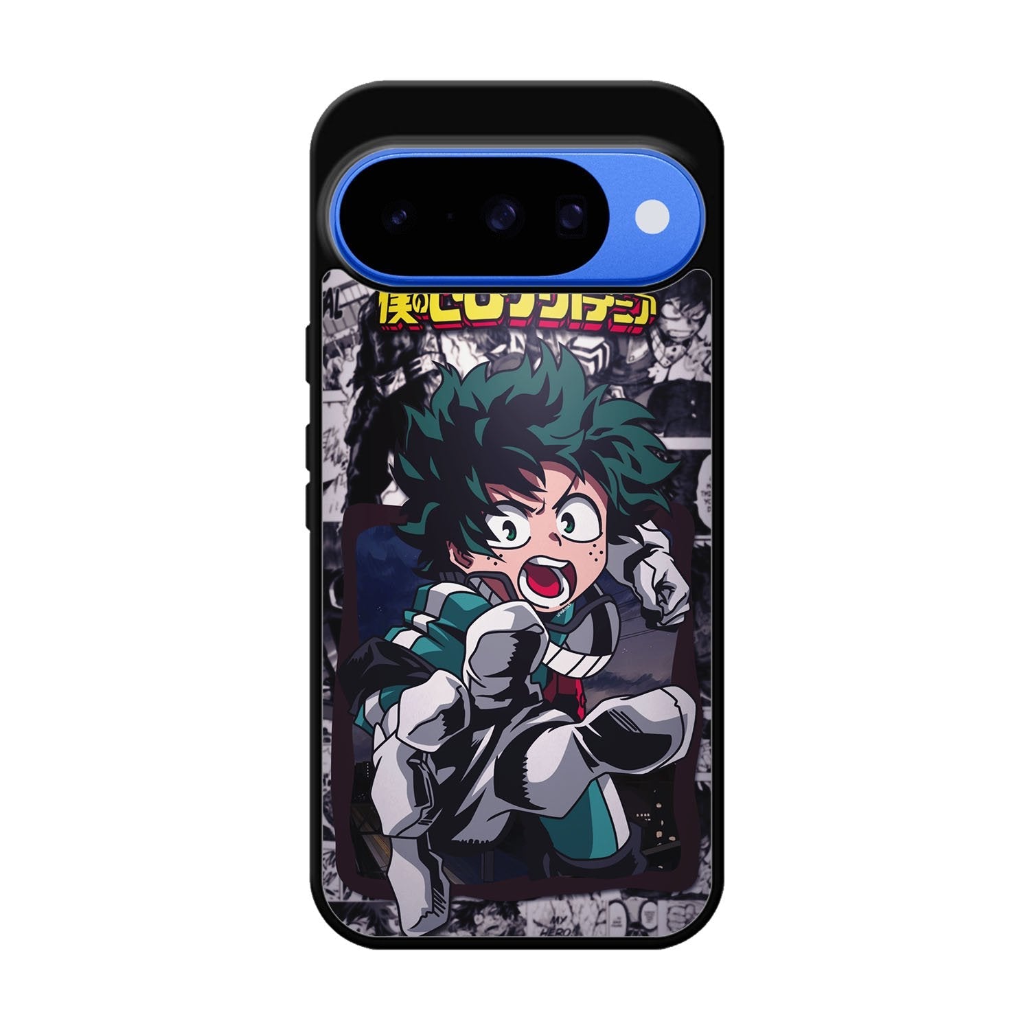 Deku Google Pixel 10 Case OV8764