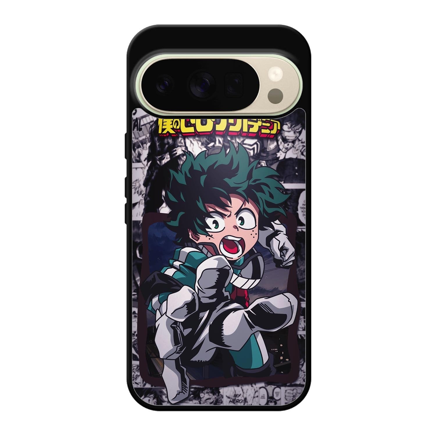 Deku Google Pixel 10 Pro Case OV8764