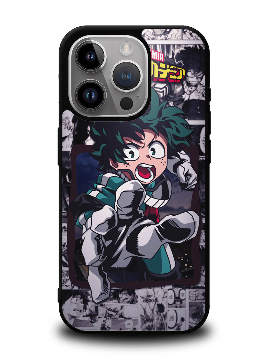 Deku iPhone 16 Pro Case OV8764