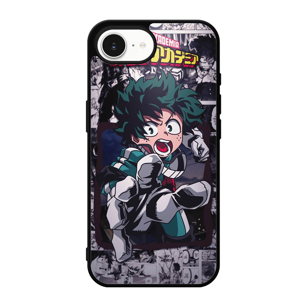 Deku iPhone 17e Case OV8764