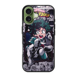 Deku iPhone 17 Case OV8764