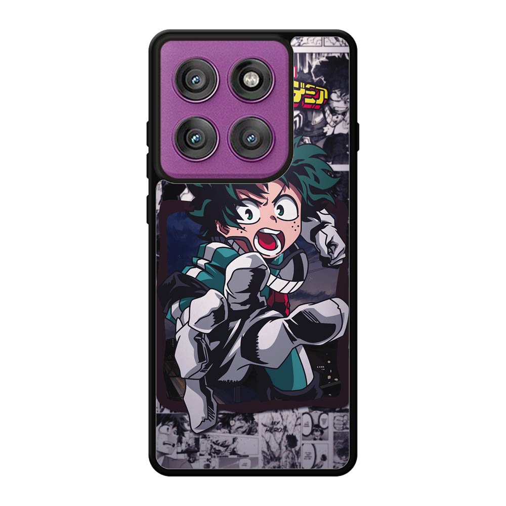 Deku Motorola Moto Edge 60 Pro Case OV8764