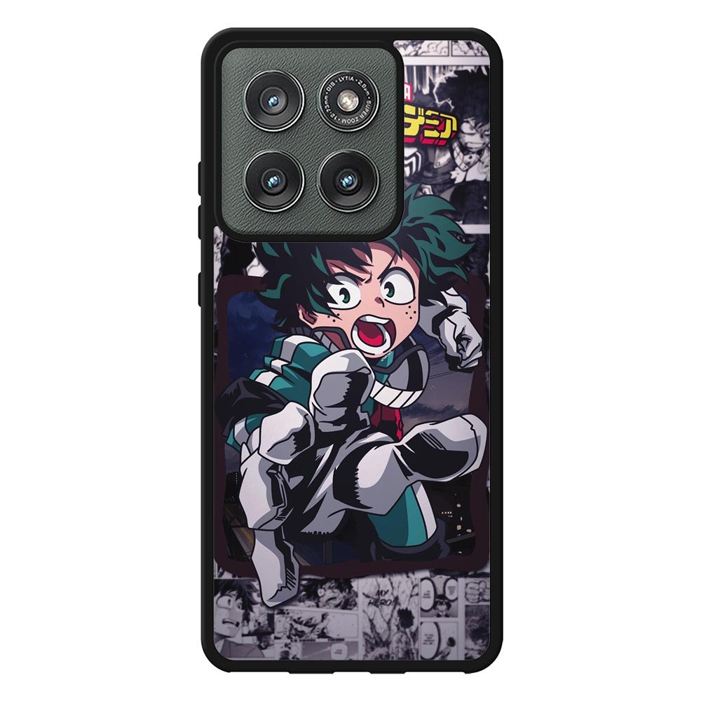 Deku Motorola Moto Edge 2025 Case OV8764