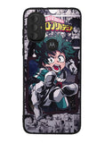 Deku Motorola Moto G Pure 2021 , Moto G Power 2022 Case OV8764