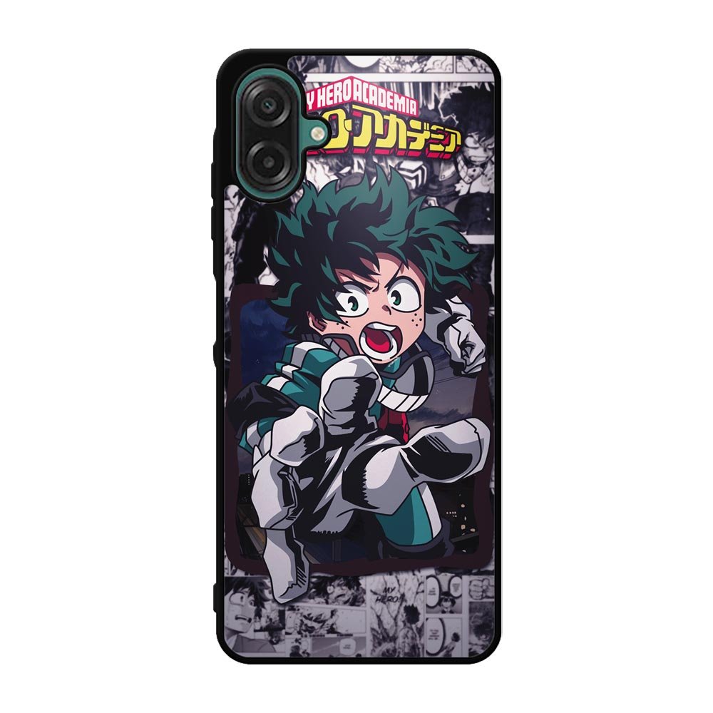 Deku Samsung Galaxy A07 Case OV8764