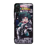 Deku Samsung Galaxy A07 Case OV8764