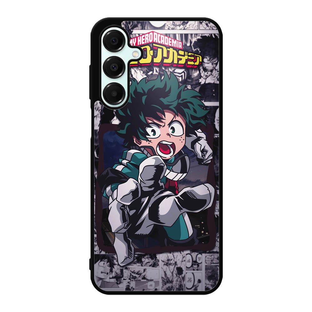 Deku Samsung Galaxy A16 Case OV8764