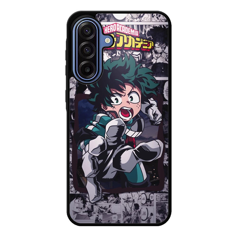 Deku Samsung Galaxy A17 Case OV8764