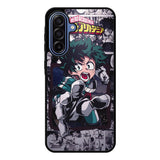 Deku Samsung Galaxy A17 Case OV8764