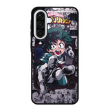Deku Samsung Galaxy A26 5G Case RC8764
