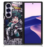 Deku Samsung Galaxy Z Fold 7 Case OV8764