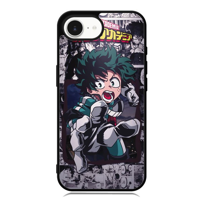 Deku iPhone 16e Case OV8764