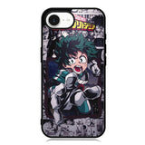Deku iPhone 16e Case OV8764