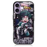 Deku iPhone 17 Case OV8764