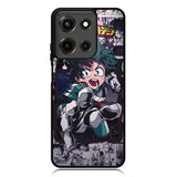 Deku Motorola Moto G 5G 2025 Case OV8764