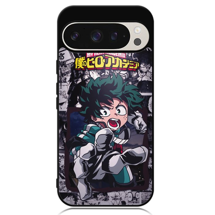 Deku Google Pixel 9 Pro XL Case OV8764