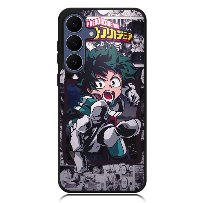 Deku Samsung Galaxy S25 FE Case OV8764
