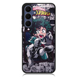 Deku Samsung Galaxy S25 FE Case OV8764