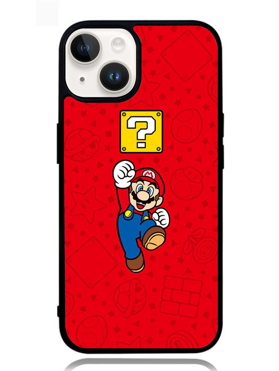 super mario 5th iPhone 14 Case