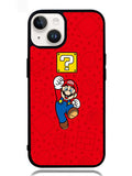 super mario 5th iPhone 14 Case