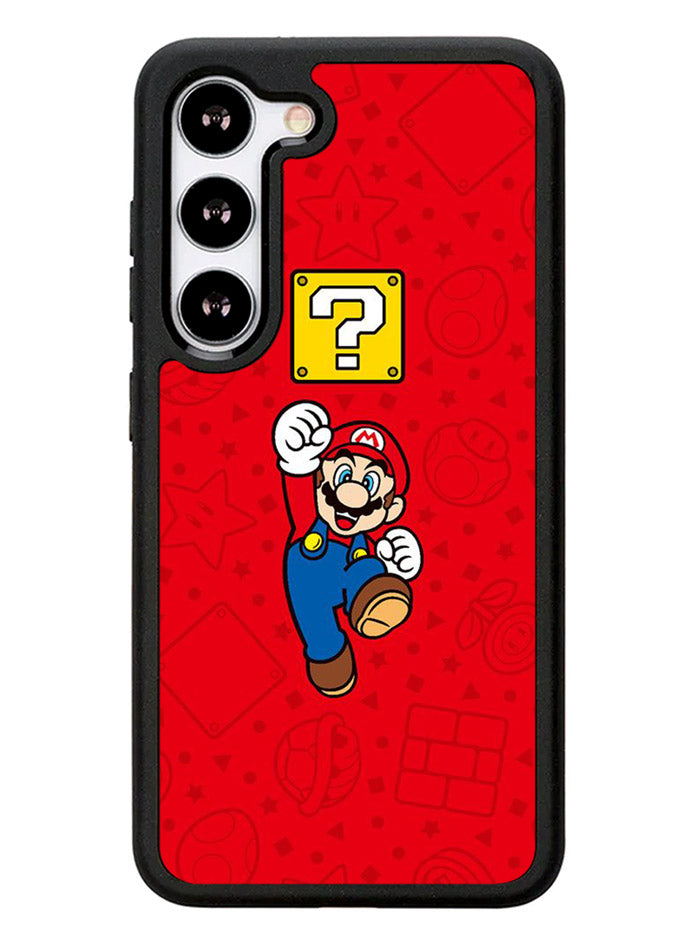 super mario 5th Samsung Galaxy S23 Plus 5G / Samsung Galaxy S23+ 5G Case